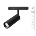 A5721PL-1BK Трековый магнитный светодиодный светильник Arte Lamp Expert CRI90+ 4000К 1100Лм 24° 13