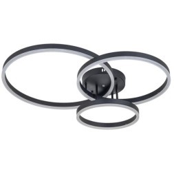 Потолочная люстра ARTE LAMP SIERRA A2426PL-3BK