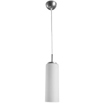 Подвесной светильник цилиндр Arte Lamp A6710SP-1WH SPHERE под лампу 1xE27 100W