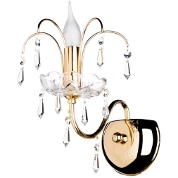 A3054AP-1GO СВЕТИЛЬНИК НАСТЕННЫЙ