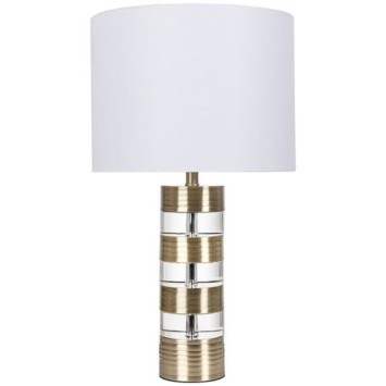 СВЕТИЛЬНИК НАСТОЛЬНЫЙ ARTE LAMP MAIA A5057LT-1AB