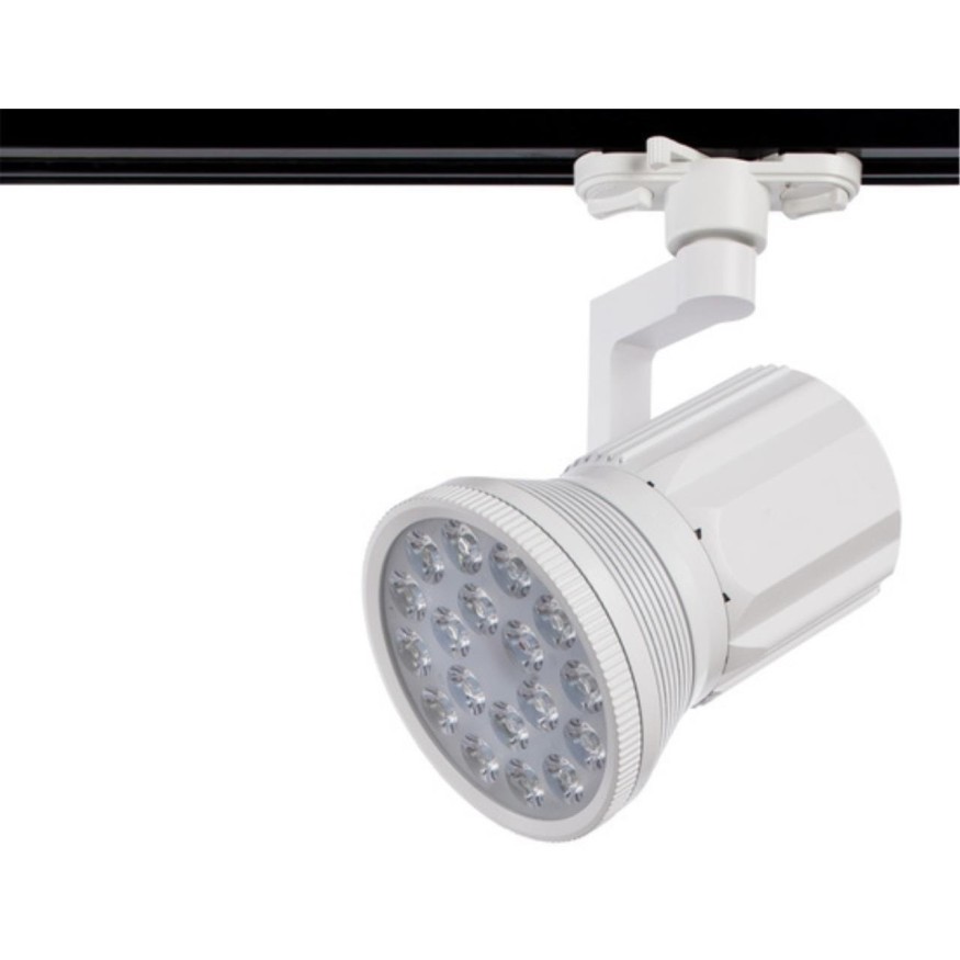 Трековый светильник Arte Lamp PIANTA A6118PL-1WH