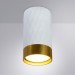 Накладной потолочный светильник Arte Lamp A5558PL-1WH FANG под лампу 1xGU10 50W