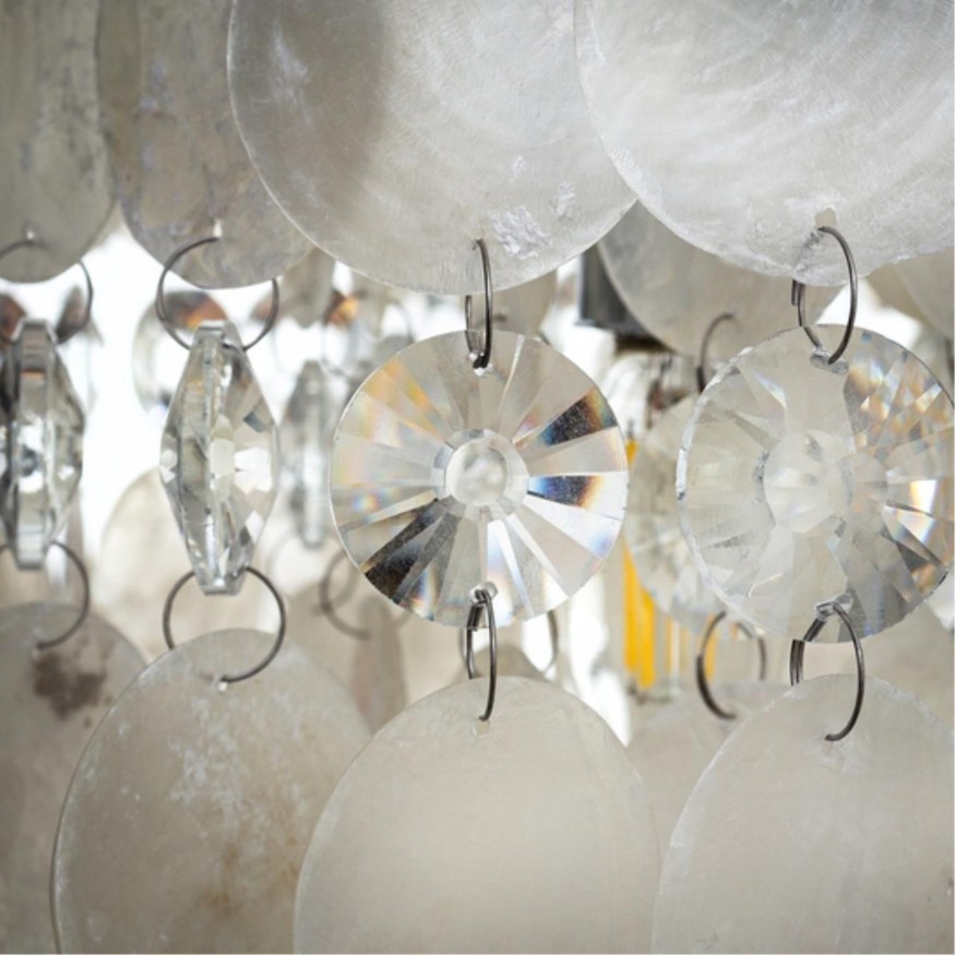 Люстра хрустальная Arte Lamp A4041SP-5CC P IPIRIMA под лампы 5xE14 60W