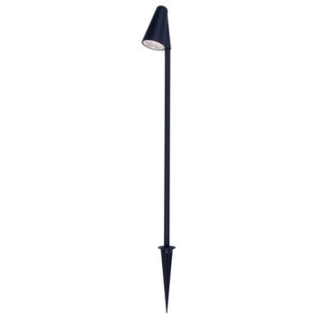 Грунтовый светильник Arte Lamp MUPHRID A4109FN-1BK