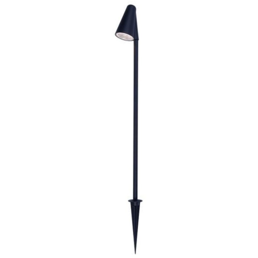 Грунтовый светильник Arte Lamp MUPHRID A4109FN-1BK