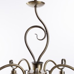 Люстра подвесная Arte Lamp A6905LM-5AB SAFARI под лампы 5xE27 60W