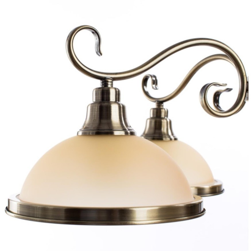 Люстра подвесная Arte Lamp A6905LM-5AB SAFARI под лампы 5xE27 60W