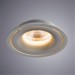 Встраиваемый светильник Arte Lamp A3310PL-1WH APERTURA светодиодный LED 10W