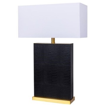 СВЕТИЛЬНИК НАСТОЛЬНЫЙ ARTE LAMP ZULU A5058LT-1PB