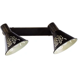 A5218AP-2BR СВЕТИЛЬНИК НАСТЕННЫЙ