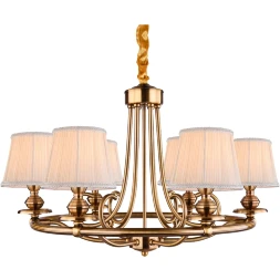 A5012LM-6RB СВЕТИЛЬНИК ПОДВЕСНОЙ