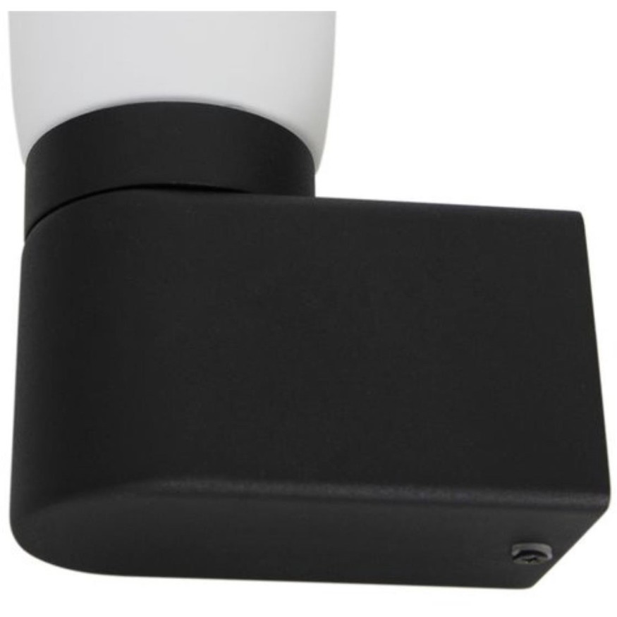 Настенный светильник Arte Lamp A1209AP-1BK