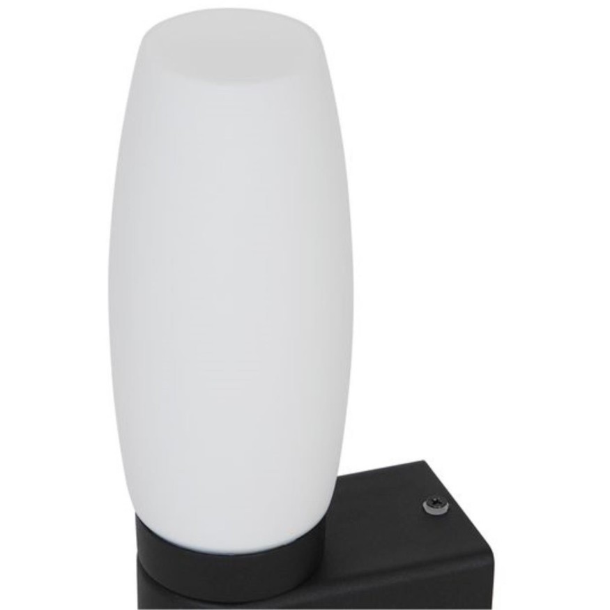 Настенный светильник Arte Lamp A1209AP-1BK