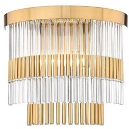Настенный светильник Divinare BRILLANTE 6813/17 AP-2
