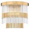 Настенный светильник Divinare BRILLANTE 6813/17 AP-2