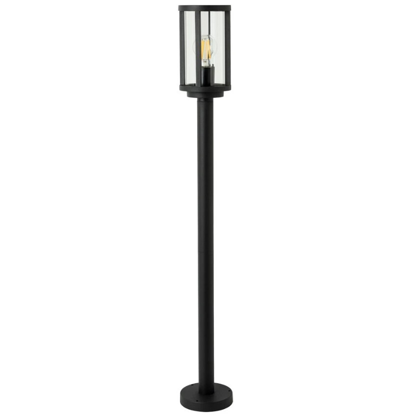 Уличный наземный светильник Arte Lamp A1036PA-1BK TORONTO IP54 под лампу 1xE27 40W