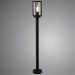 Уличный наземный светильник Arte Lamp A1036PA-1BK TORONTO IP54 под лампу 1xE27 40W