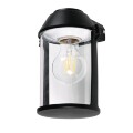  Уличный настенный светильник Arte Lamp Minchir A8306AL-1BK