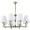 Подвесная люстра Arte Lamp BROCCA A4093LM-8AB