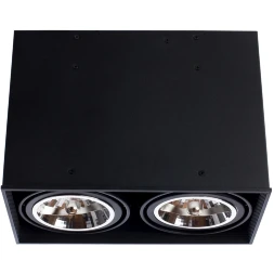 A5936PL-2BK СВЕТИЛЬНИК ПОТОЛОЧНЫЙ