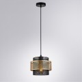 Подвесной светильник Arte Lamp GRID A7069SP-1BK