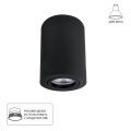 Точечный накладной светильник Arte Lamp SENTRY A1566PL-1BK