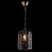 Подвесной светильник с 1 плафоном Arte Lamp A8286SP-1AB BRUNO под лампу 1xE27 60W