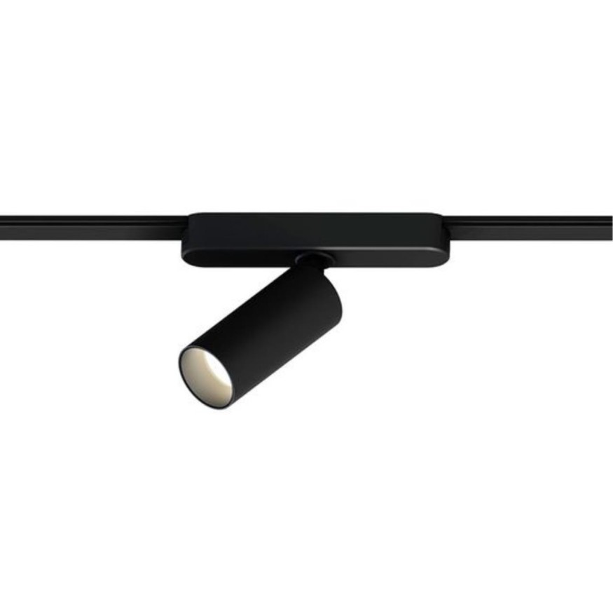 A1156PL-1BK Трековый магнитный светодиодный светильник Arte Lamp Rapid 48V CRI95+ 3000К 446Лм 36° 7Вт