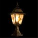 Уличный наземный светильник Arte Lamp A1014FN-1BN BERLIN IP44 под лампу 1xE27 75W