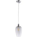 Подвесной светильник с 1 плафоном Arte Lamp A9291SP-1CC TRENTO под лампу 1xE27 40W