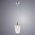Подвесной светильник с 1 плафоном Arte Lamp A9291SP-1CC TRENTO под лампу 1xE27 40W