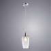 Подвесной светильник с 1 плафоном Arte Lamp A9291SP-1CC TRENTO под лампу 1xE27 40W