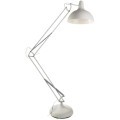 Торшер для чтения Arte Lamp A2487PN-1WH GOLIATH под лампу 1xE27 60W