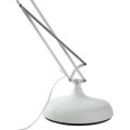 Торшер для чтения Arte Lamp A2487PN-1WH GOLIATH под лампу 1xE27 60W