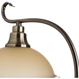 Декоративная настольная лампа Arte Lamp A6905LT-1AB SAFARI под лампу 1xE27 60W