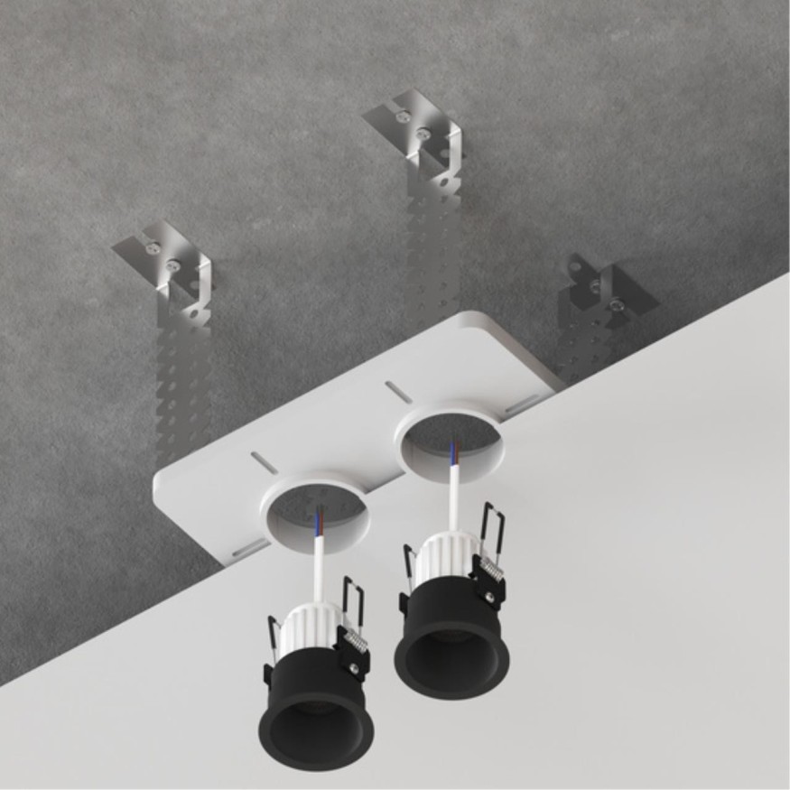 Закладная Arte Lamp для монтажа светильников DUCRE MINI в натяжной потолок A709002