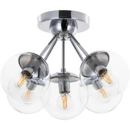 A1664PL-5CC СВЕТИЛЬНИК ПОТОЛОЧНЫЙ