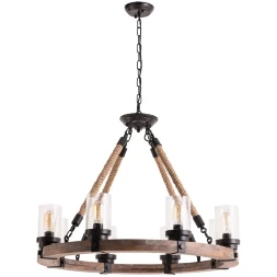 A1693SP-8BR СВЕТИЛЬНИК ПОДВЕСНОЙ