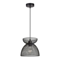 Подвесной светильник Arte Lamp CASTELLO A7065SP-1BK
