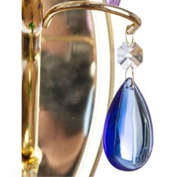 Бра Arte Lamp RICCHEZZA A2011AP-1GO