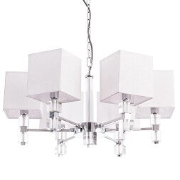 Люстра подвесная Arte Lamp A5896LM-6CC NORTH под лампы 6xE14 60W