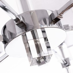 Люстра подвесная Arte Lamp A5896LM-6CC NORTH под лампы 6xE14 60W