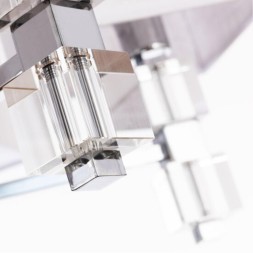 Люстра подвесная Arte Lamp A5896LM-6CC NORTH под лампы 6xE14 60W