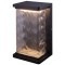 Уличный настенный светильник Arte Lamp ATLANTIS A2313AL-1BK