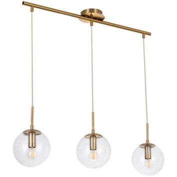 Подвесной светильник Arte Lamp A1915SP-3AB VOLARE под лампы 3xE14 40W