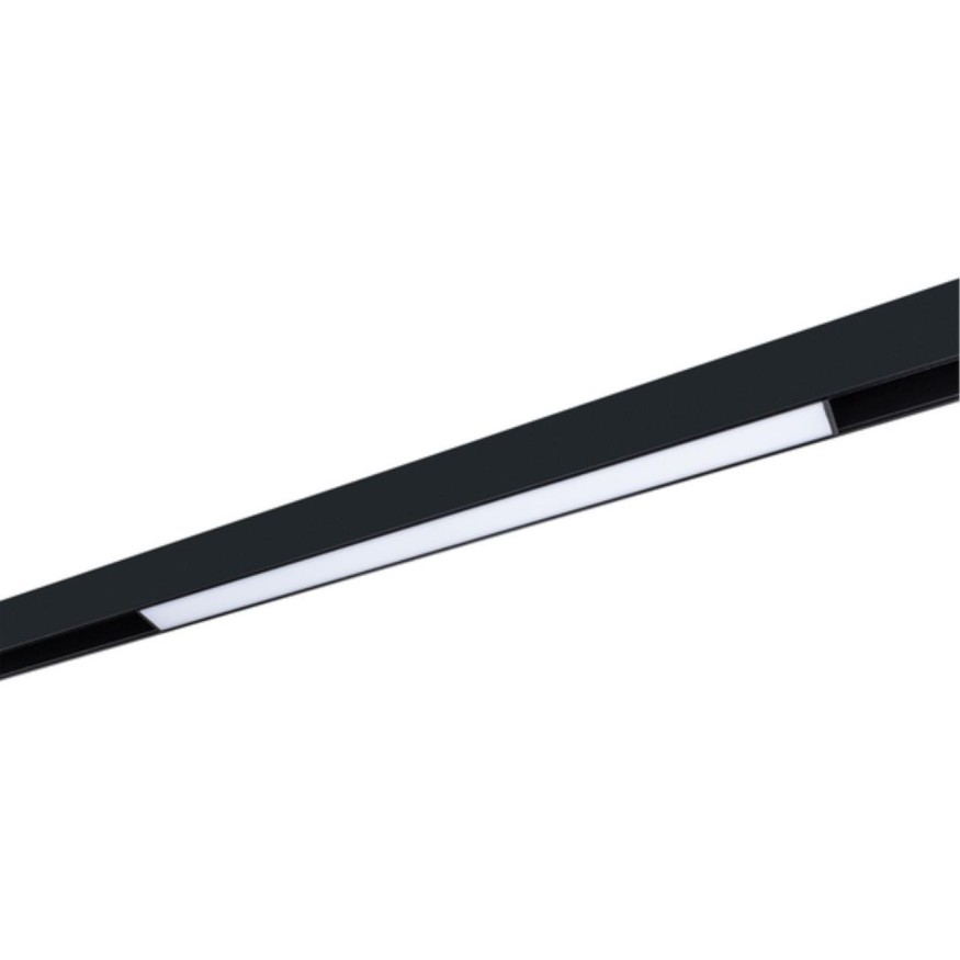 A4692PL-1BK Трековый магнитный SMART (TUYA, Алиса, Bluetooth, Wi-Fi) светодиодный светильник Arte Lamp Linea 2.0 CRI90+ 2700-6000К 500Лм 120° 10Вт
