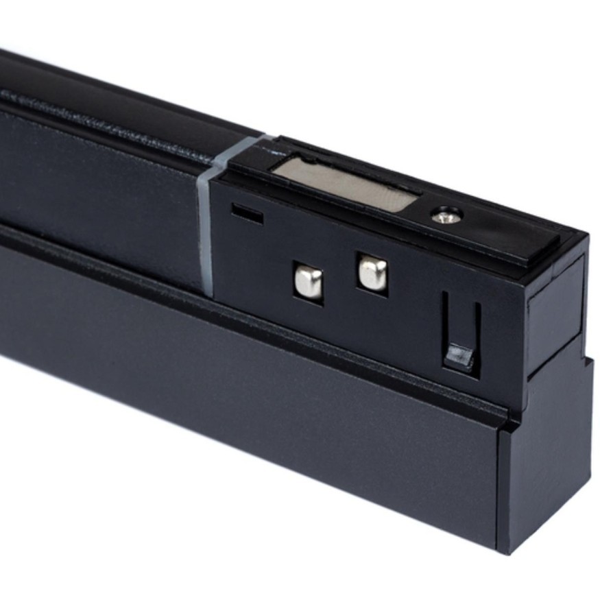 A4692PL-1BK Трековый магнитный SMART (TUYA, Алиса, Bluetooth, Wi-Fi) светодиодный светильник Arte Lamp Linea 2.0 CRI90+ 2700-6000К 500Лм 120° 10Вт