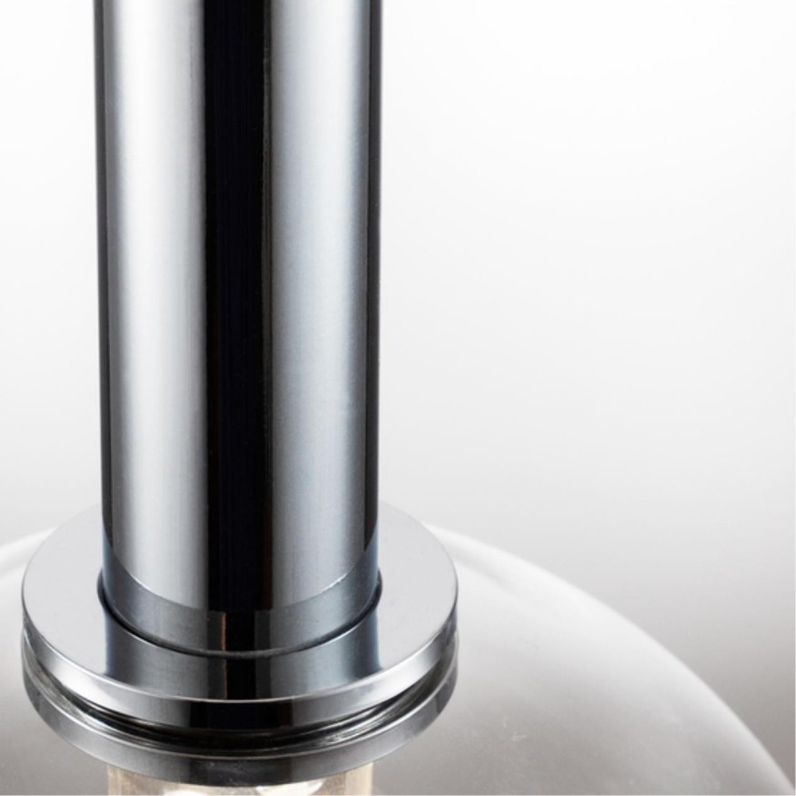 Подвесной светильник Arte Lamp A1023SP-1CC VALLEY светодиодный LED 4W