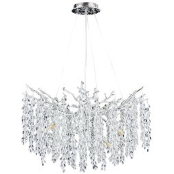 Подвесная люстра Divinare SALICE 3135/26 SP-8